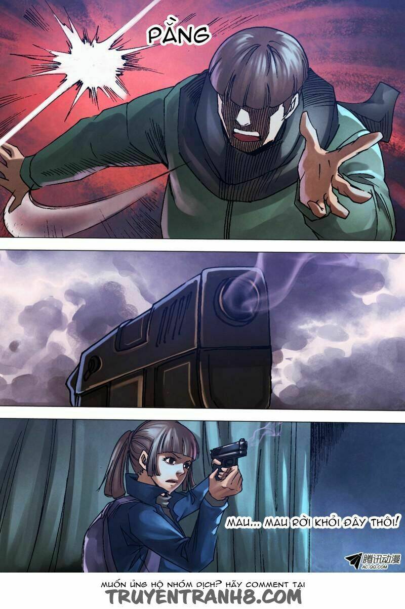 địa ngục thần y chapter 91 6