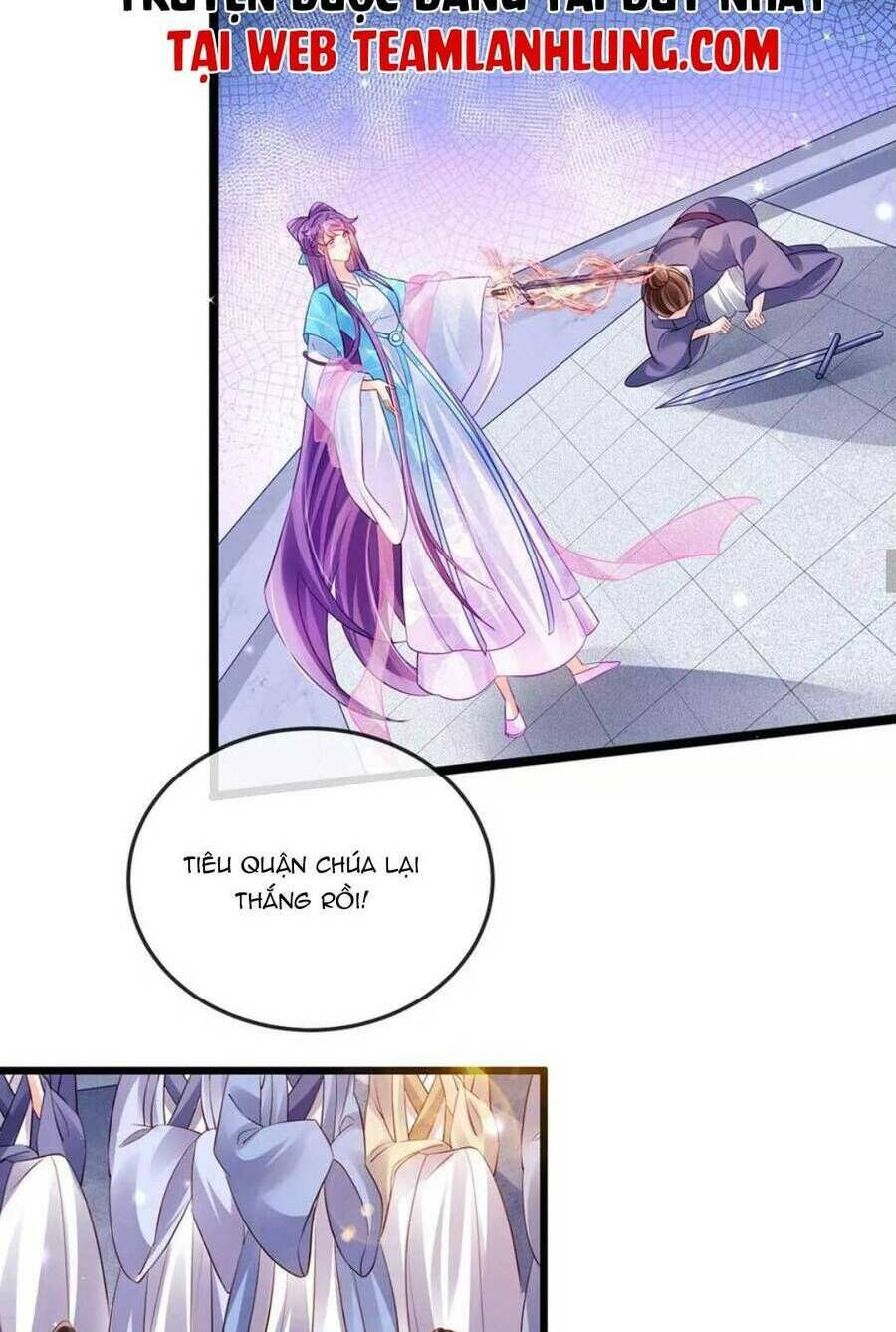 quân hoả nữ hoàng chapter 79 16