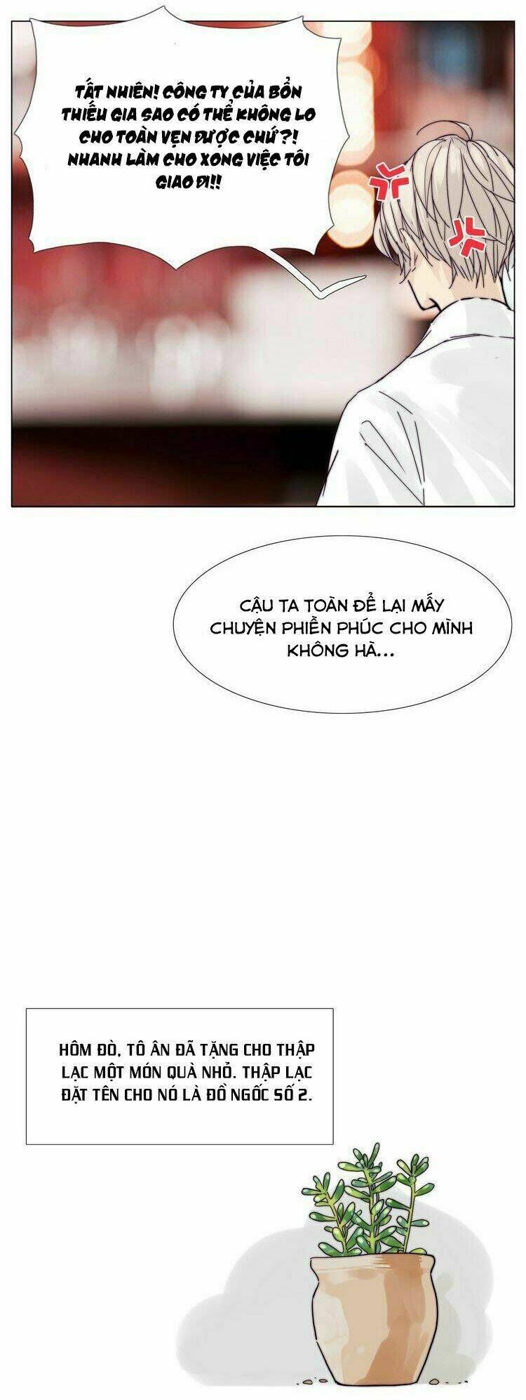 lấp lánh tình yêu kẹo bạc hà chapter 79 27