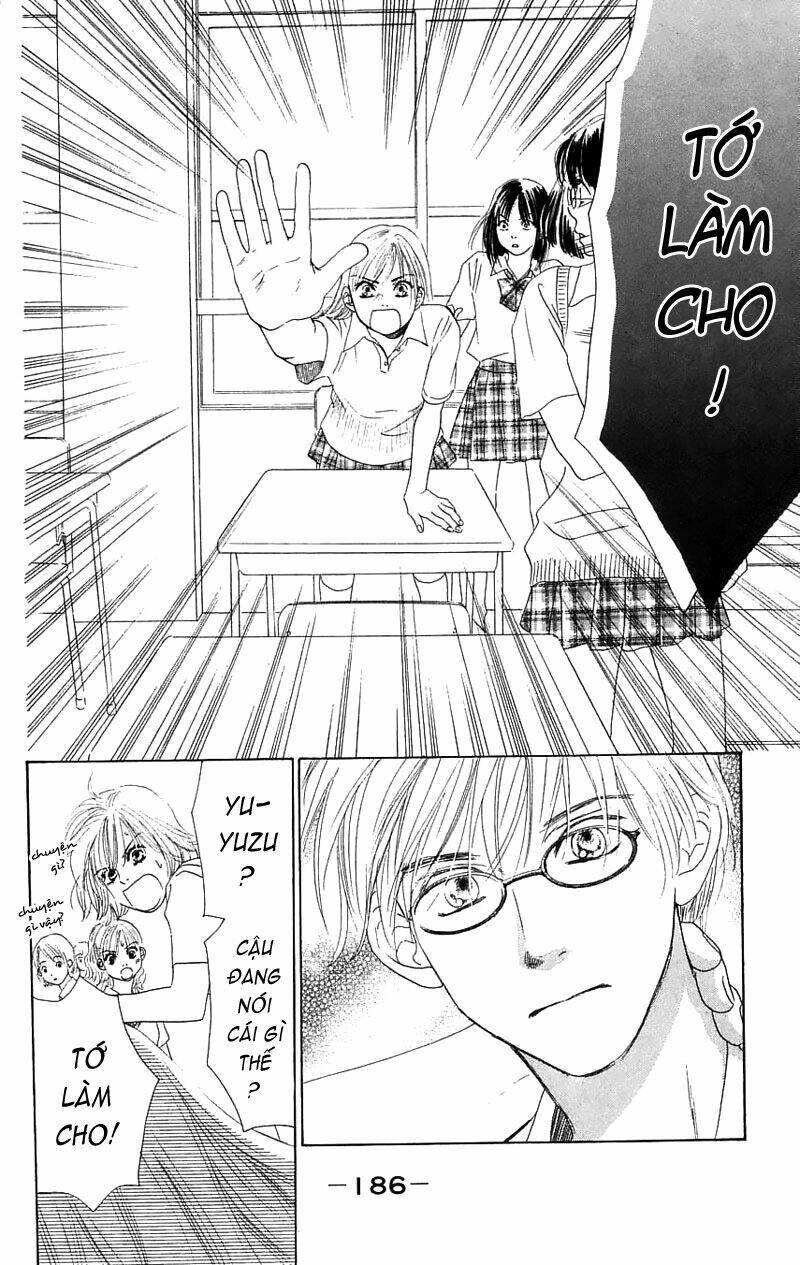 100% no kimi e chapter 4 27