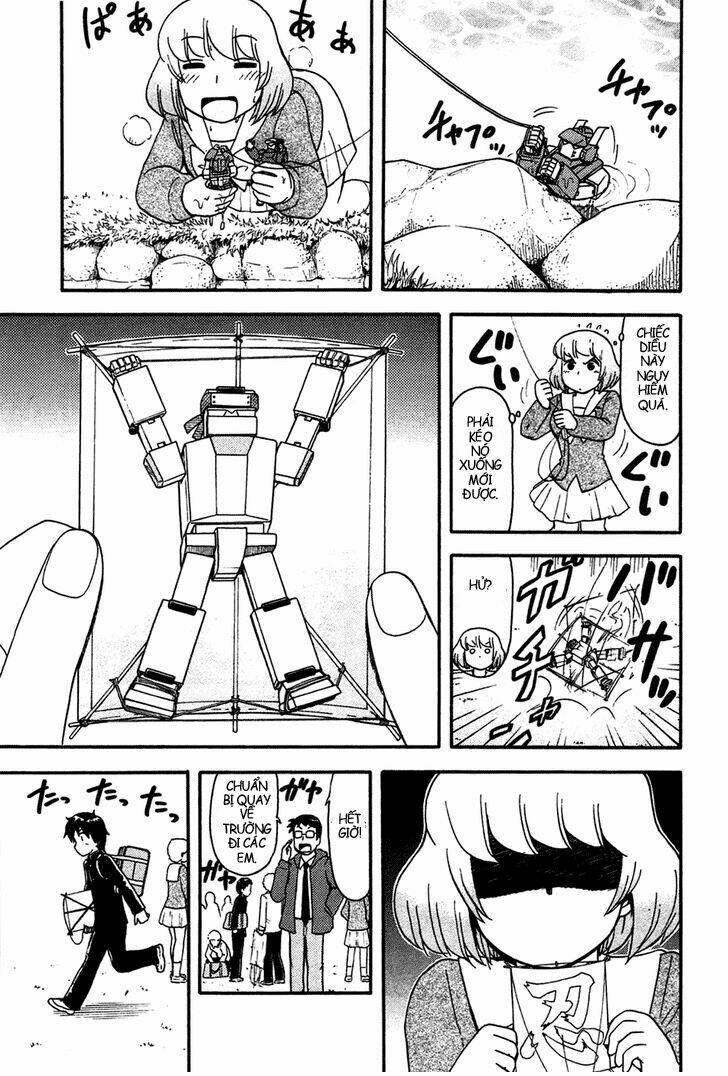 cậu bạn bàn bên chapter 52 13