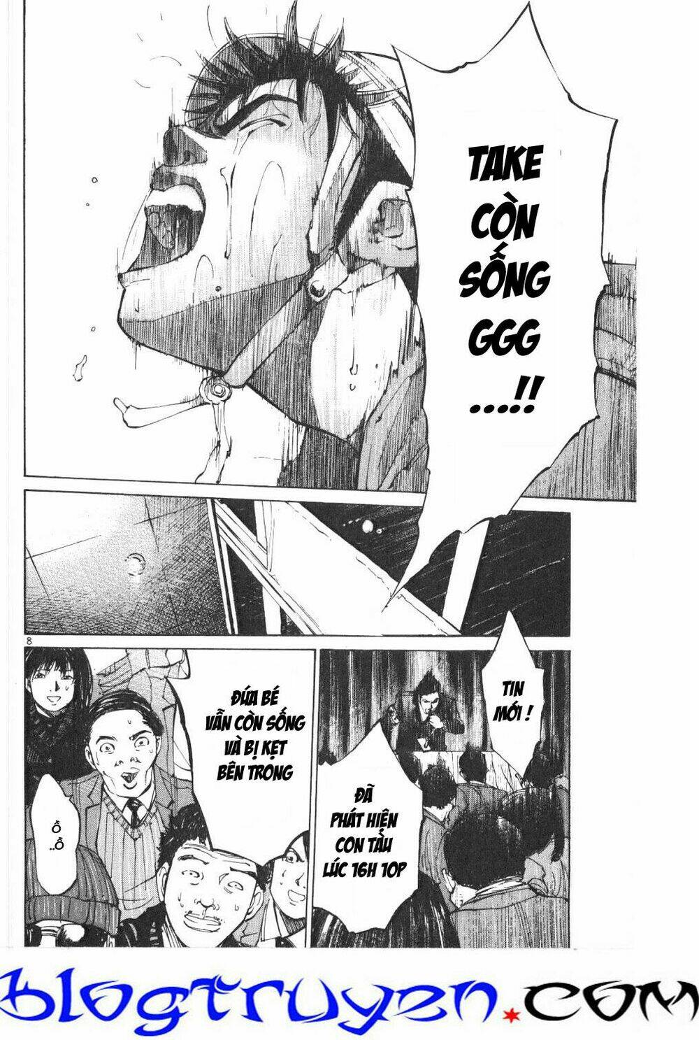 khỉ biển chapter 16 9