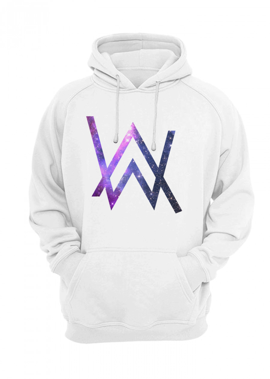 Alan walker top galaxy hoodie