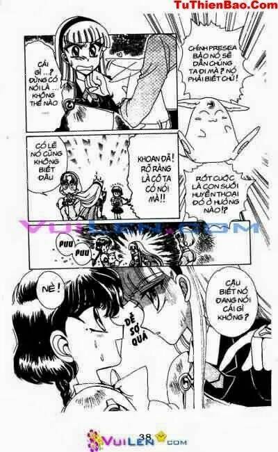 hiệp sĩ phép màu chapter 2 37