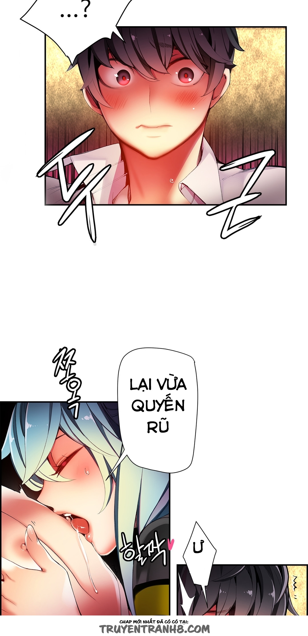 sự ràng buộc của lilith chapter 22 19