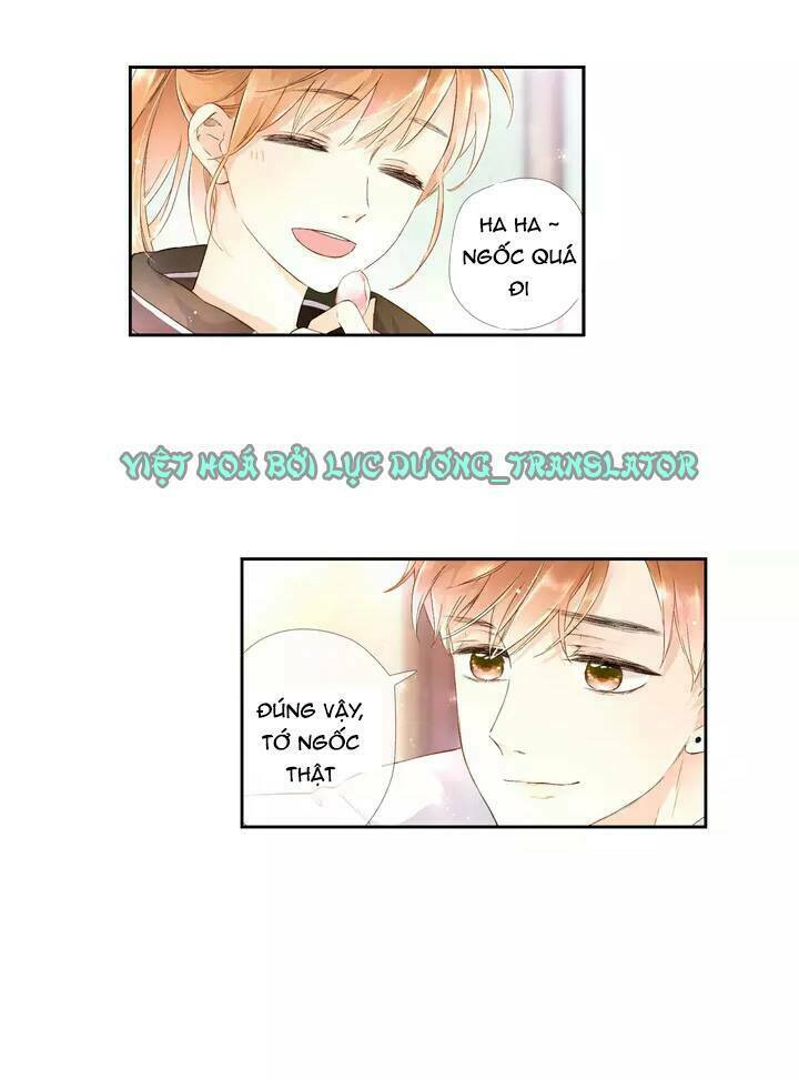 Tình yêu là màu hoa anh thảo chapter 20.5 16