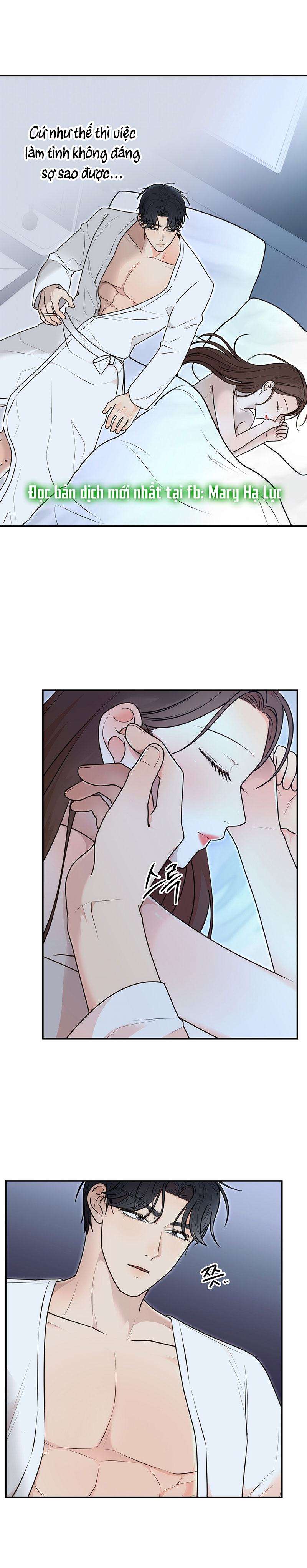 [18+] hôn nhân ràng buộc chapter 20.2 16