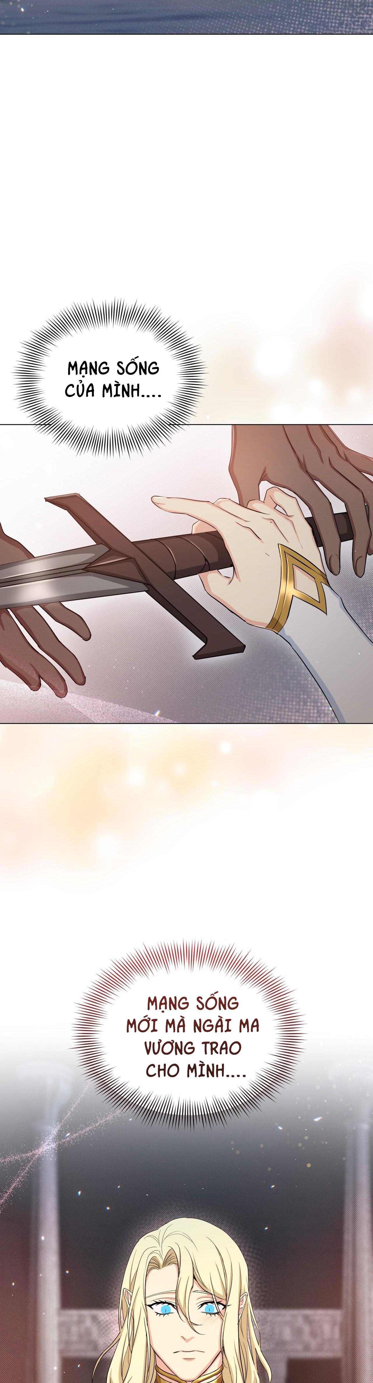 mặt trăng quỷ chapter 19 7