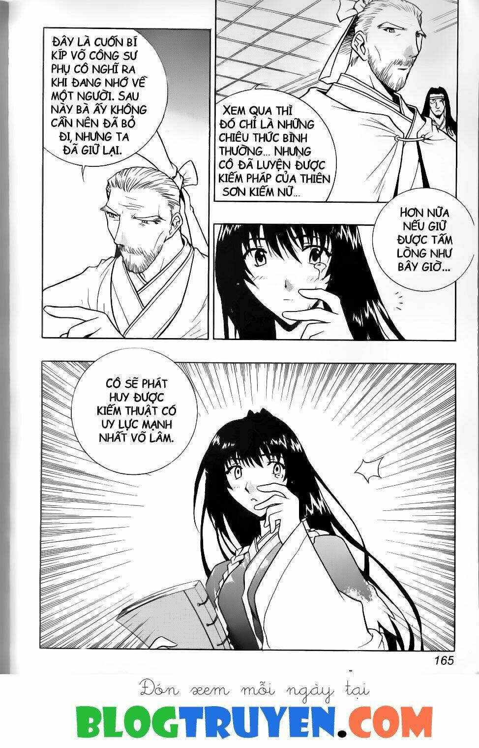 thiên lang liệt truyện chapter 74 15