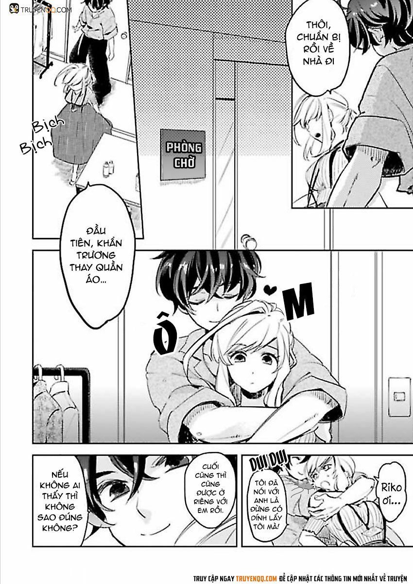 androids wa ai no yume wo miruka? chapter 3 22