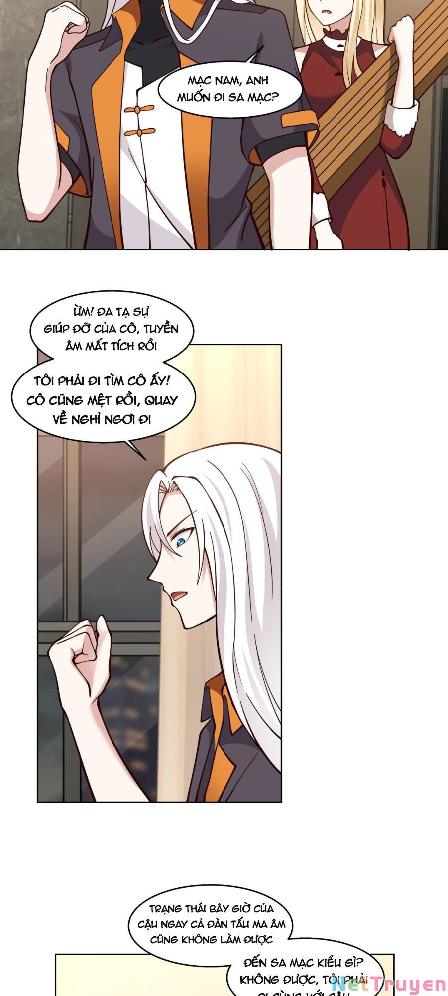 trên người ta có một rồng chapter 563 2