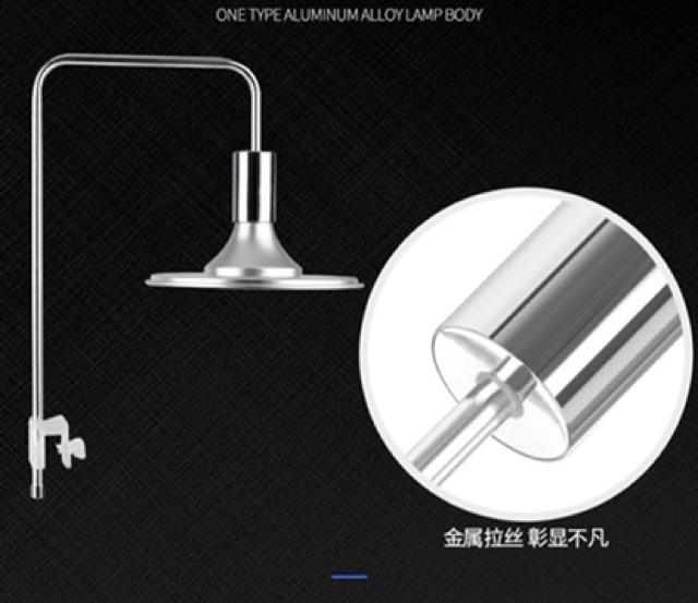 ĐÈN LED KẸP XIMA 20W (Loại Bóng Màu &amp; Bóng Trắng)