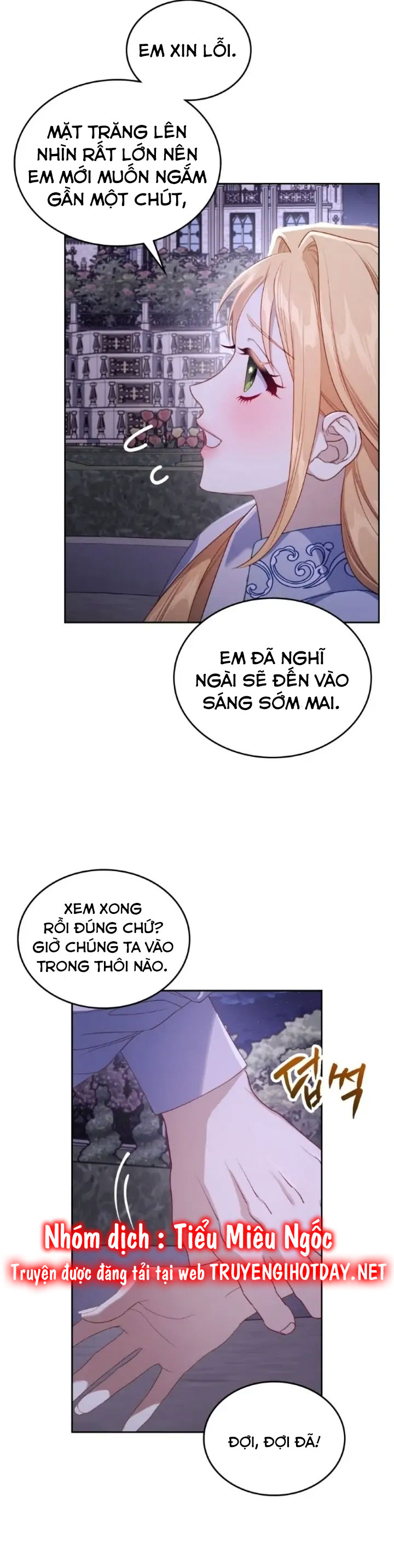 thư viện ánh trăng chapter 38 10