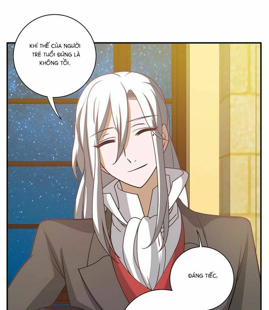 người yêu khát máu của tôi chapter 70 36