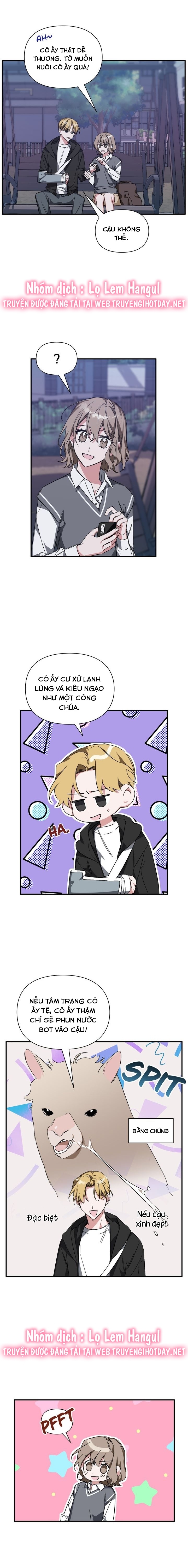 cuộc du hành thời gian của sela chapter 58 1