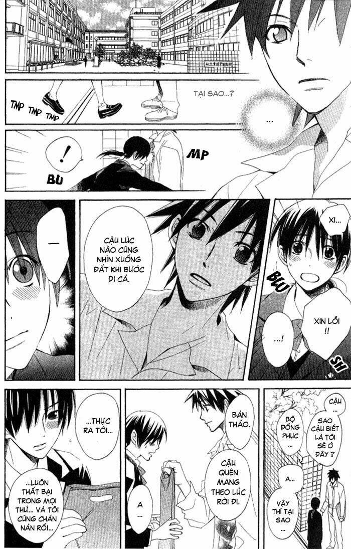 kokoro ni hana wo chapter 5 14