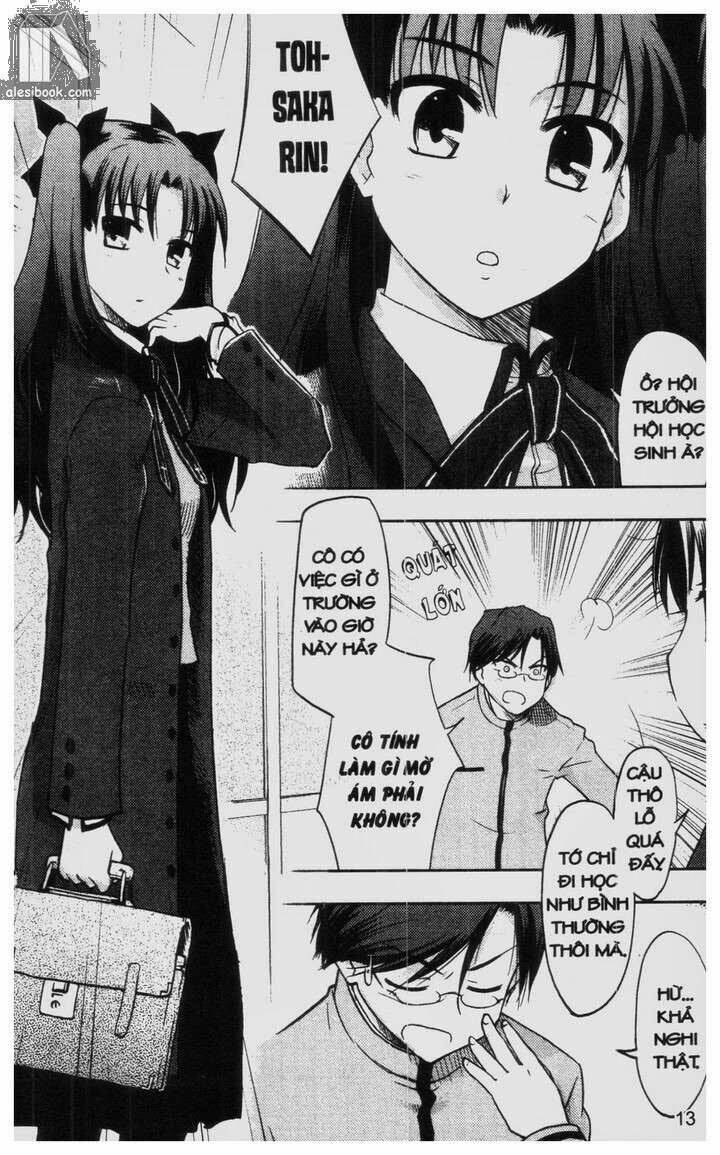 vũ khí tối thượng chapter 1 11