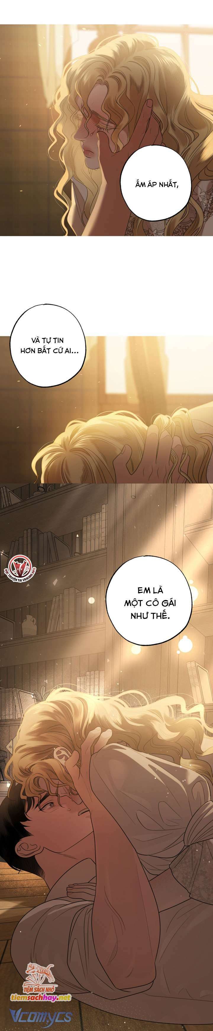 [18+] thuần hoá cô nàng ngổ ngáo chapter 5 27