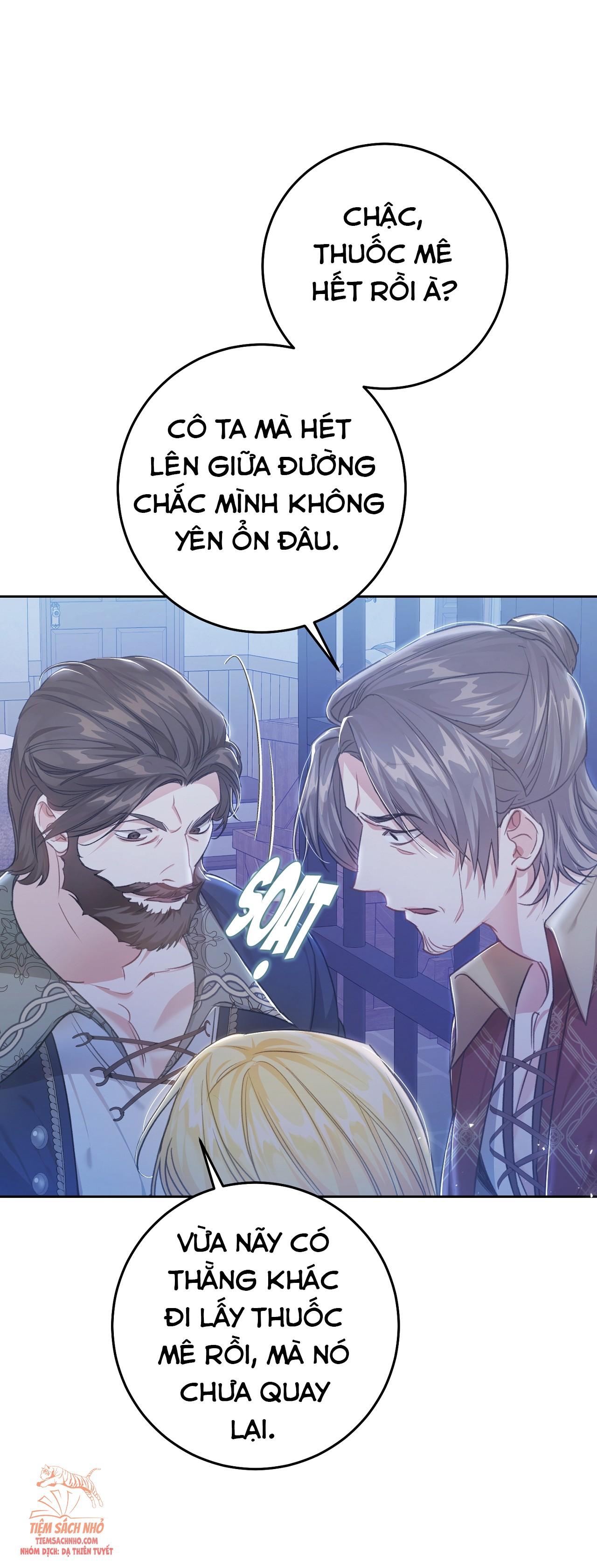 ác nữ là con rối chapter 48 41