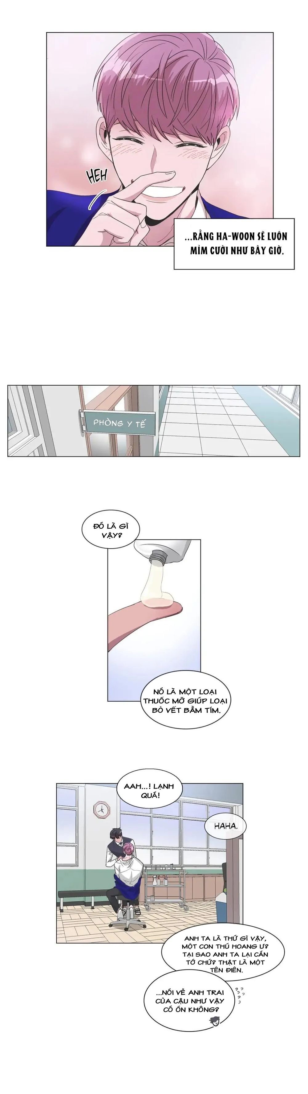 kí ức giả dối chapter 25 4