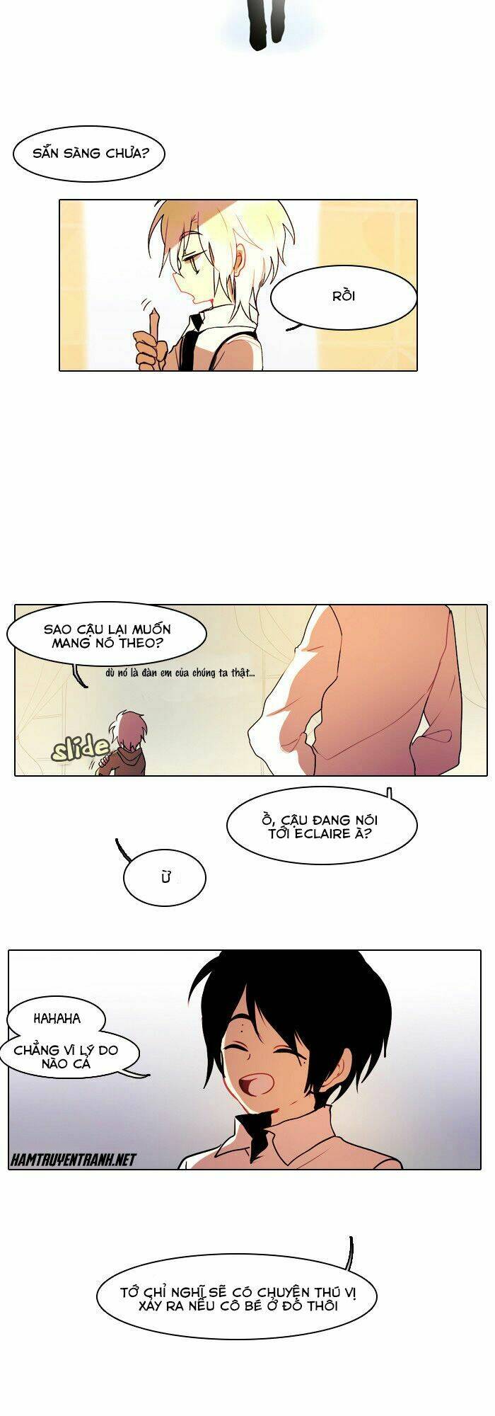 khi nhân vật phản diện được làm vai chính chapter 9 13