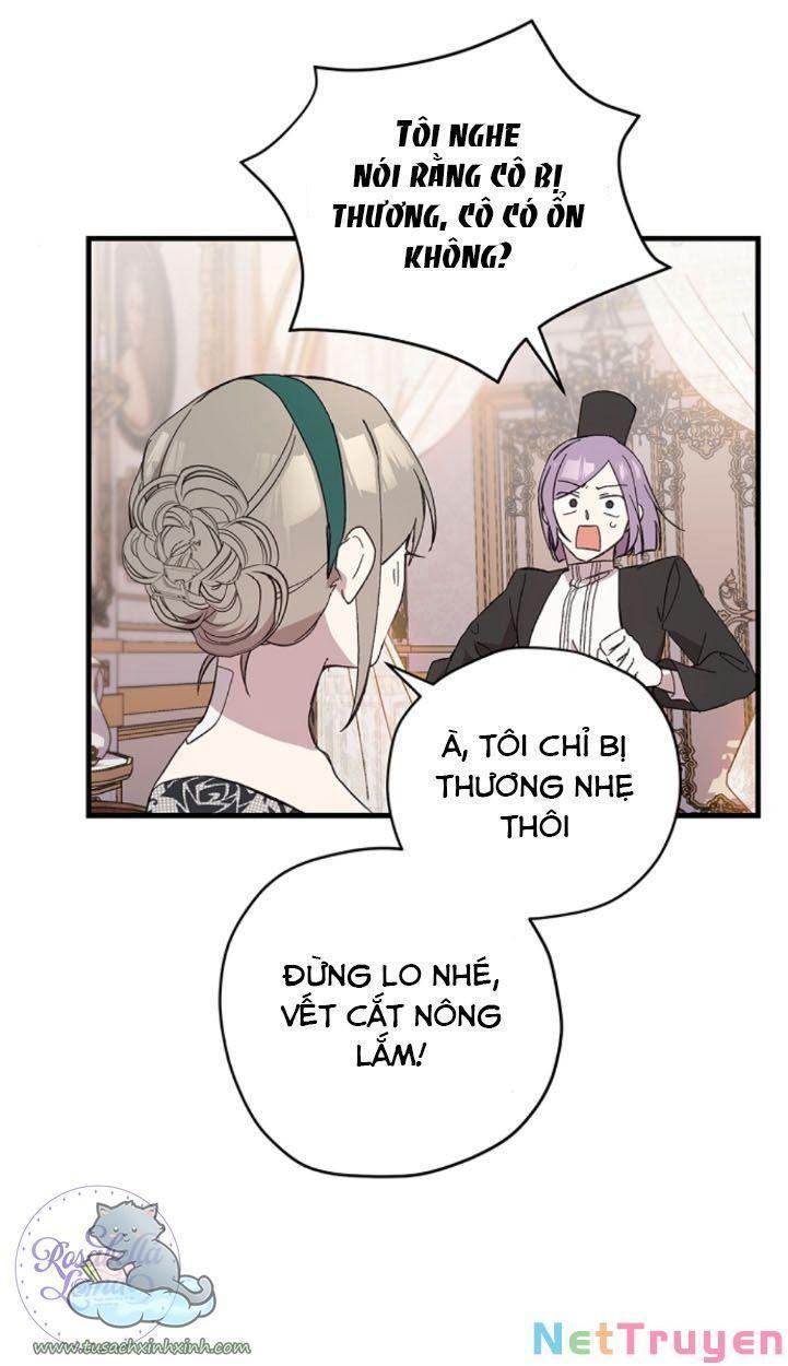 xin hãy cứ khóc, thái tử chapter 8 68