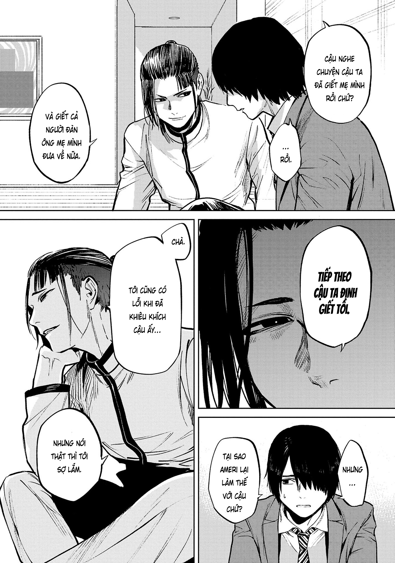Vậy Để Tôi Giết Chúng Thay Cậu Nhé? chapter 41 19