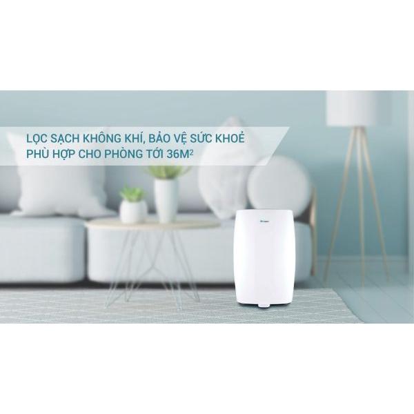 Máy lọc không khí Casper AP-300MAI