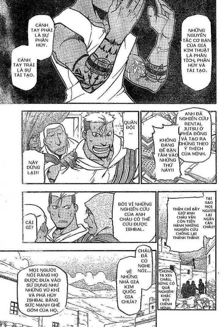 giả kim thuật chapter 60 35