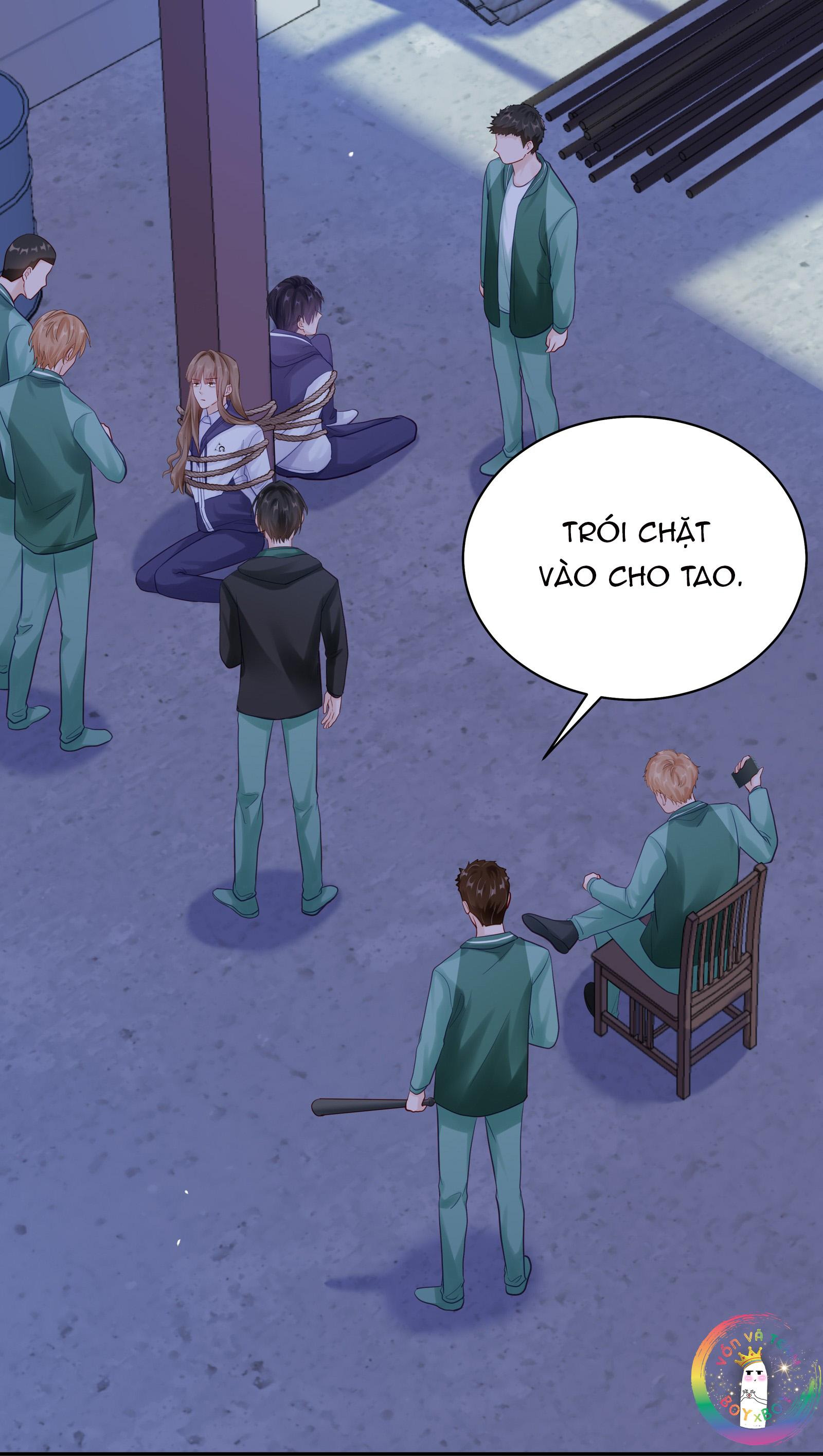 để ý tôi một chút đi mà chapter 61 40