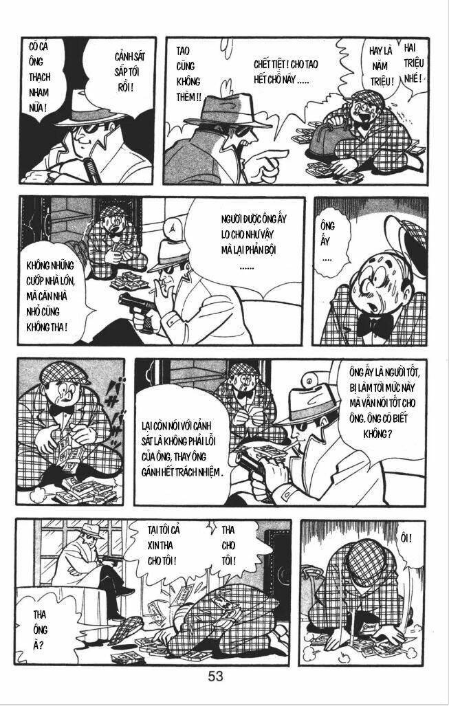 cô bé mồ côi chapter 39 10