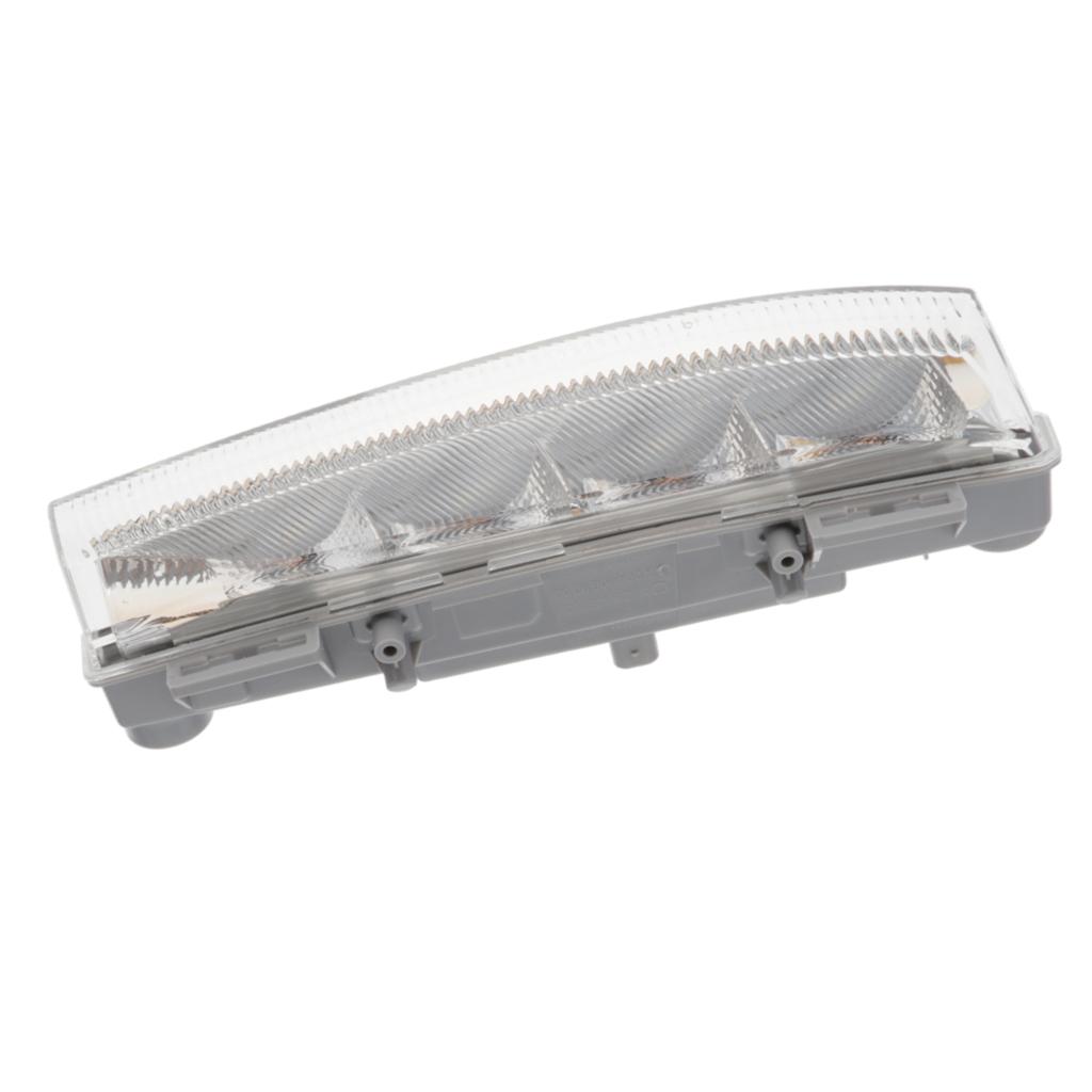 NEW DRL Fog Light Driving Lamp For  W204 W212 C250 E350