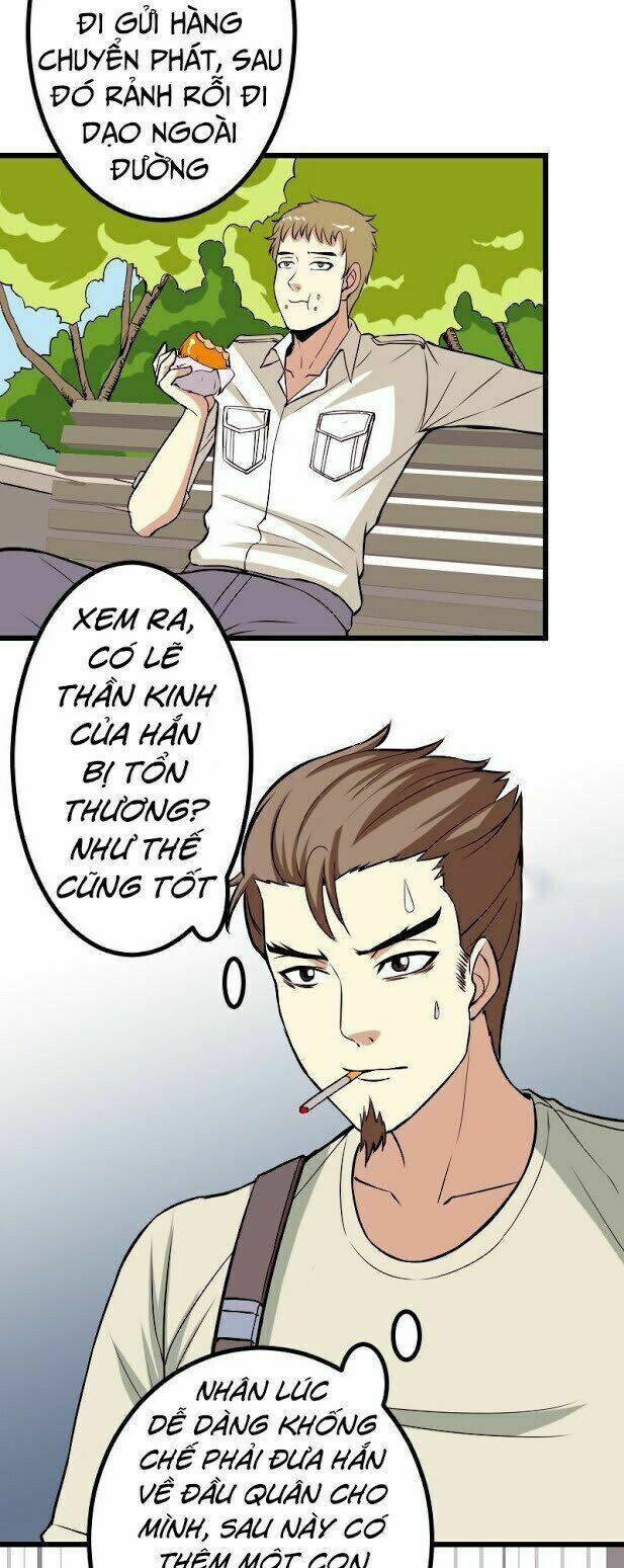 ngưu thư cung ứng thương chapter 64 2