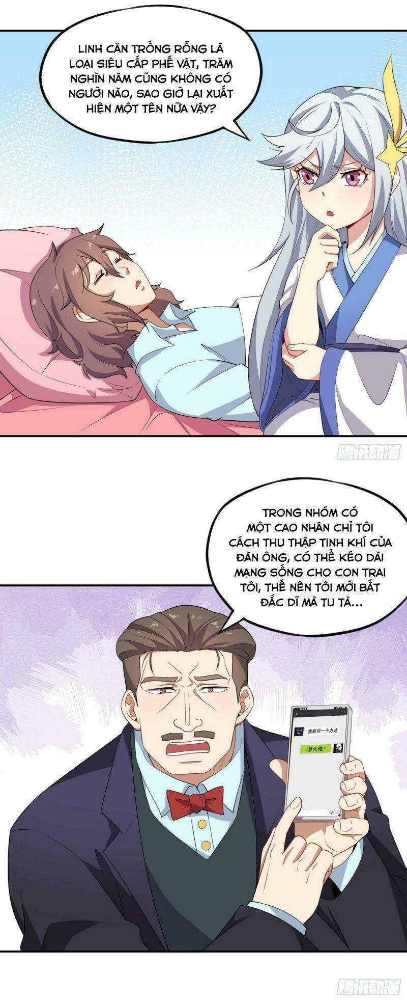 tổ thượng có tiền chapter 49 15