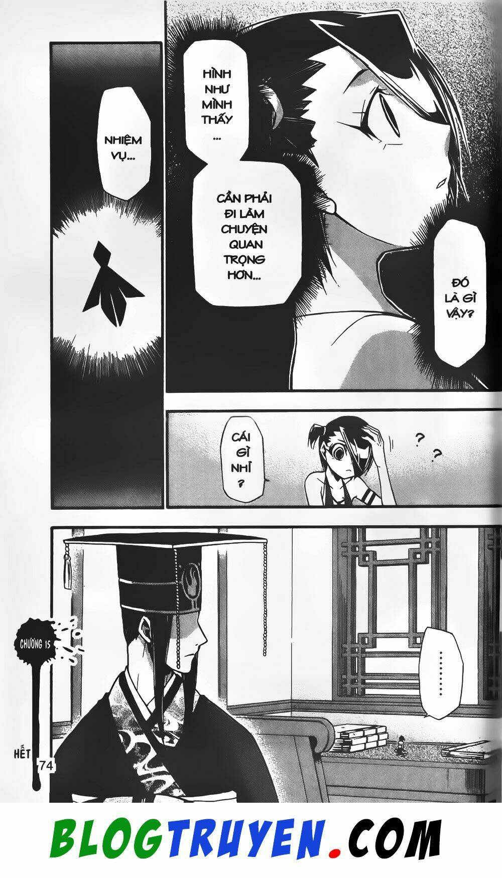 emma đến từ địa phủ chapter 15 45