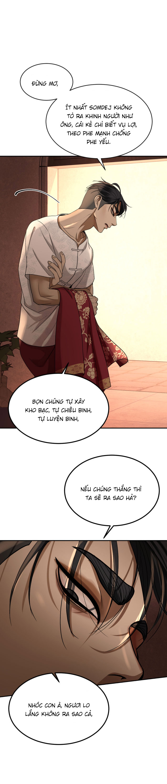 tôi là công tử đẹp nhất xiêm chapter 48 49