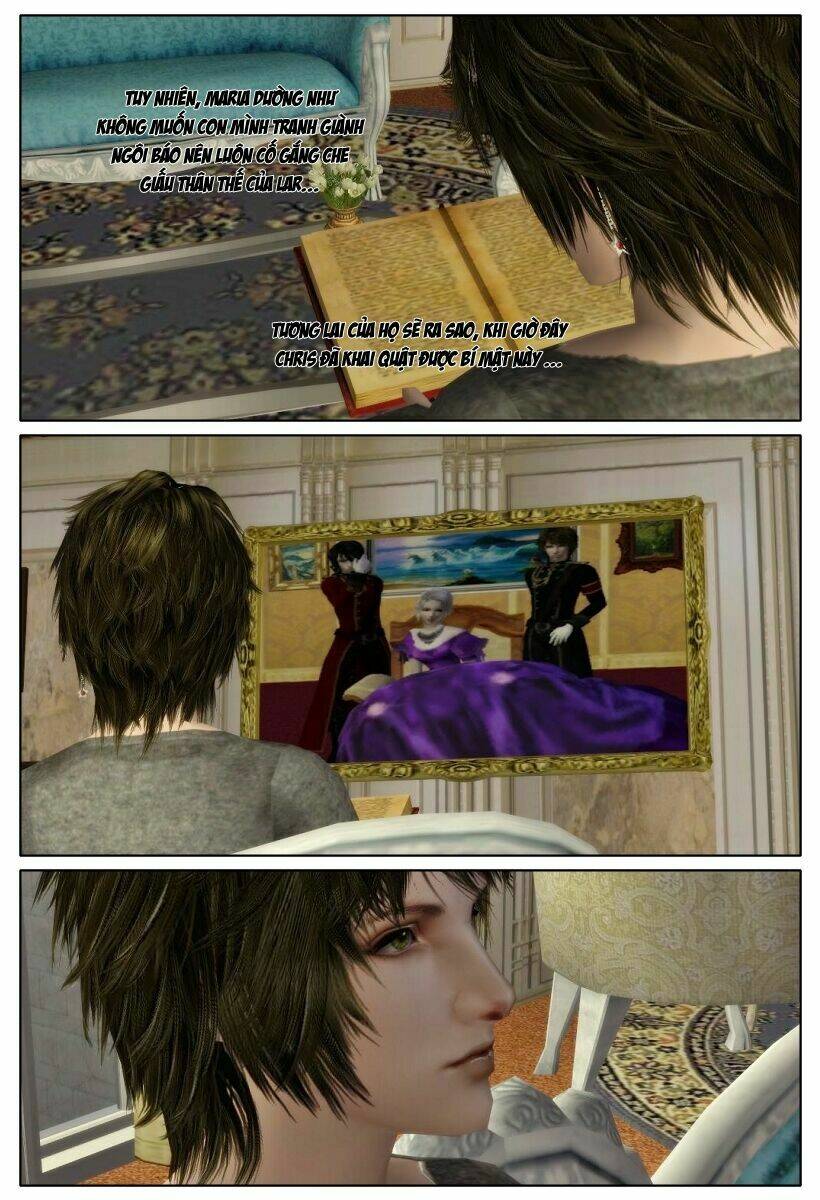 truyện sims - earl story chapter 66 5