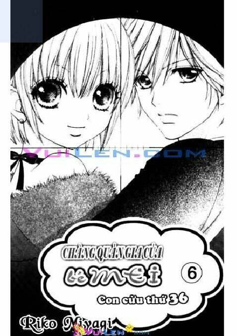 chàng quản gia của bé mei chapter 6 3