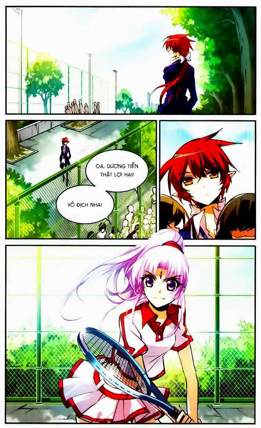 tam nhãn hao thiên lục chapter 148 2