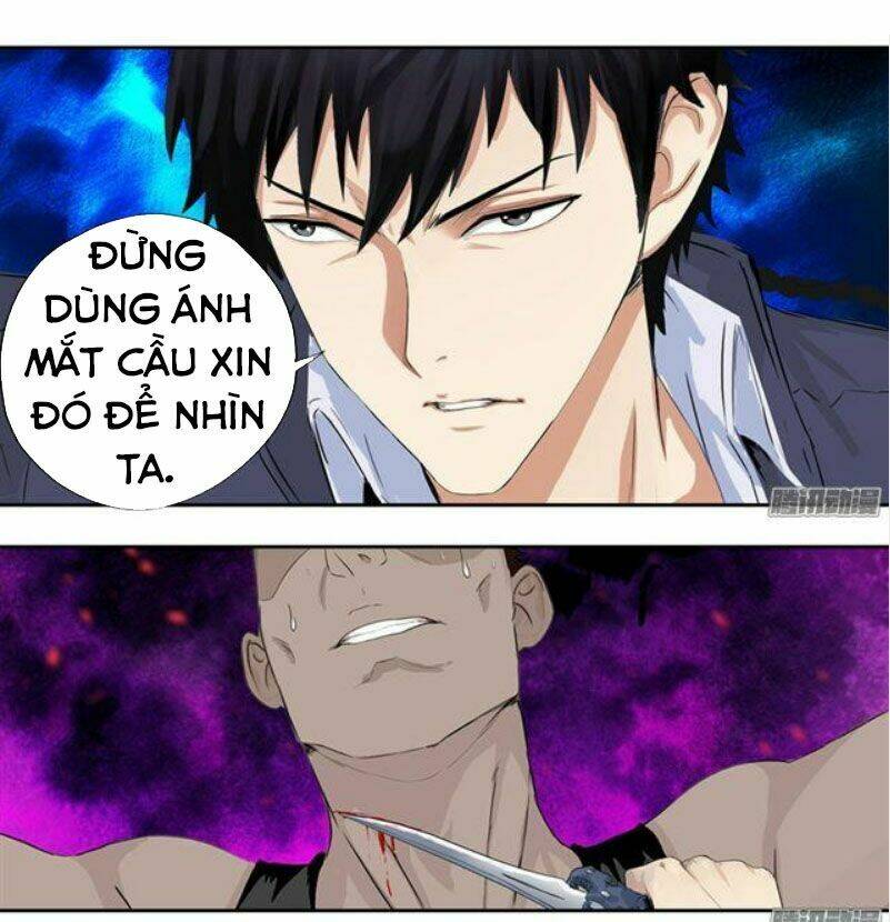 học viện cao thủ chapter 3 13