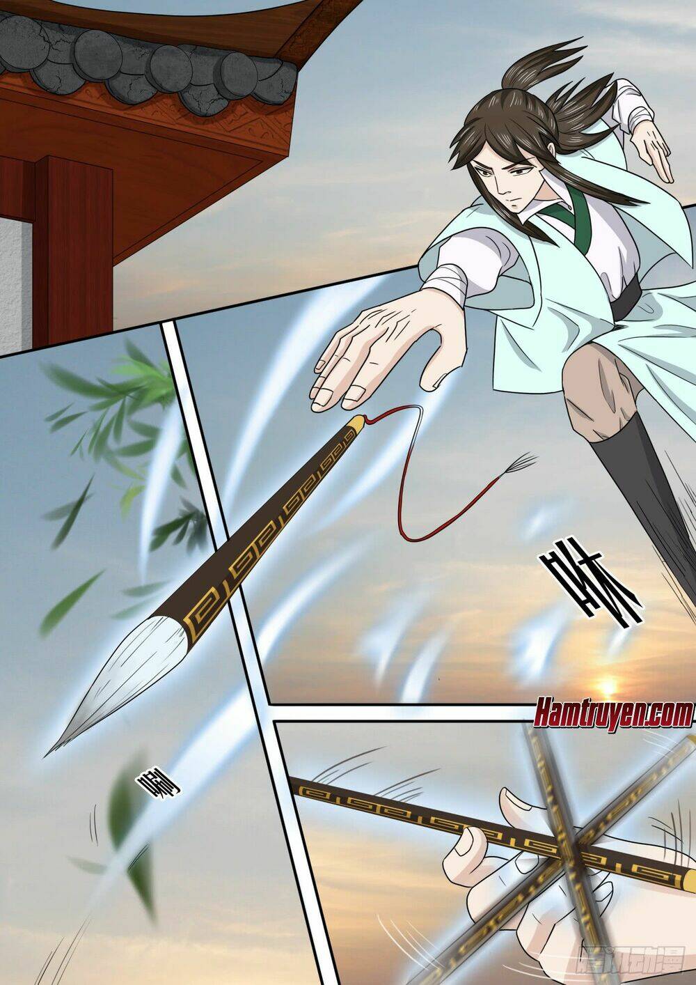 đồ lục tiên ma chapter 32 1