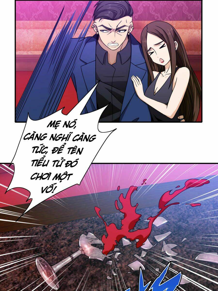 hộ hoa cao thủ tại đô thị chapter 97 12