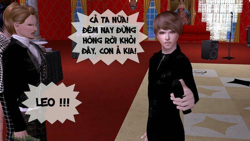 viên đạn bạc [truyện sims 2] chapter 6 15