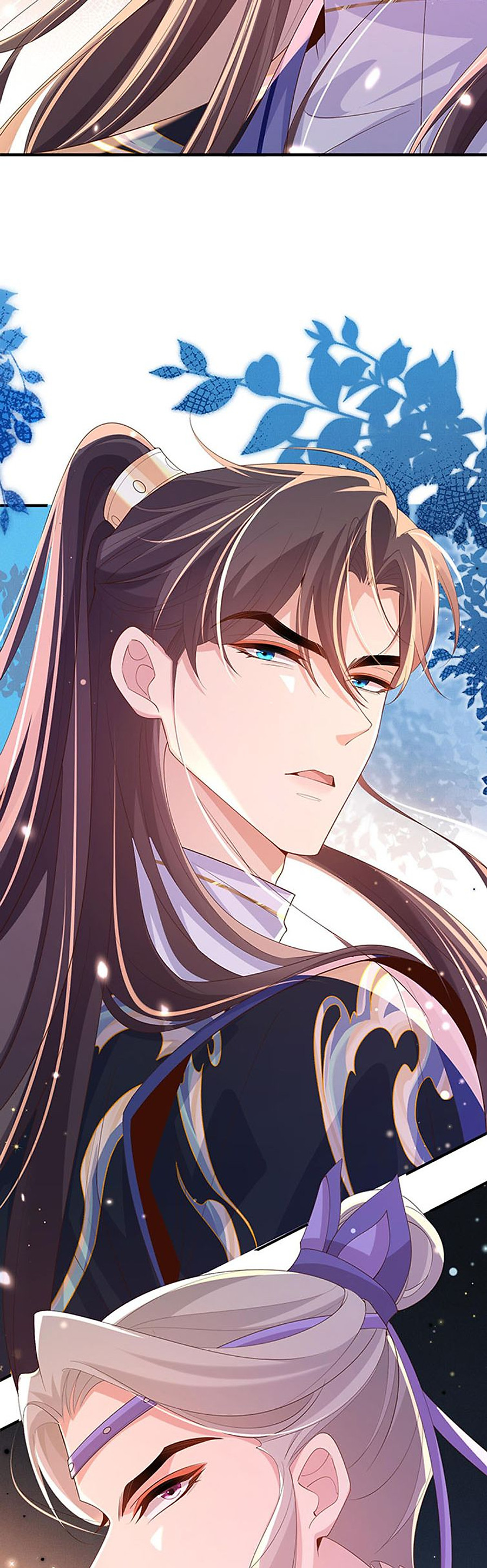 bá tổng vương phi lật xe chỉ nam chapter 114 3