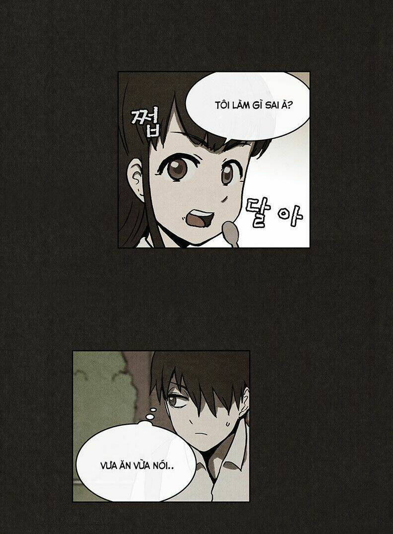 đứa con của quỷ dữ chapter 8 30