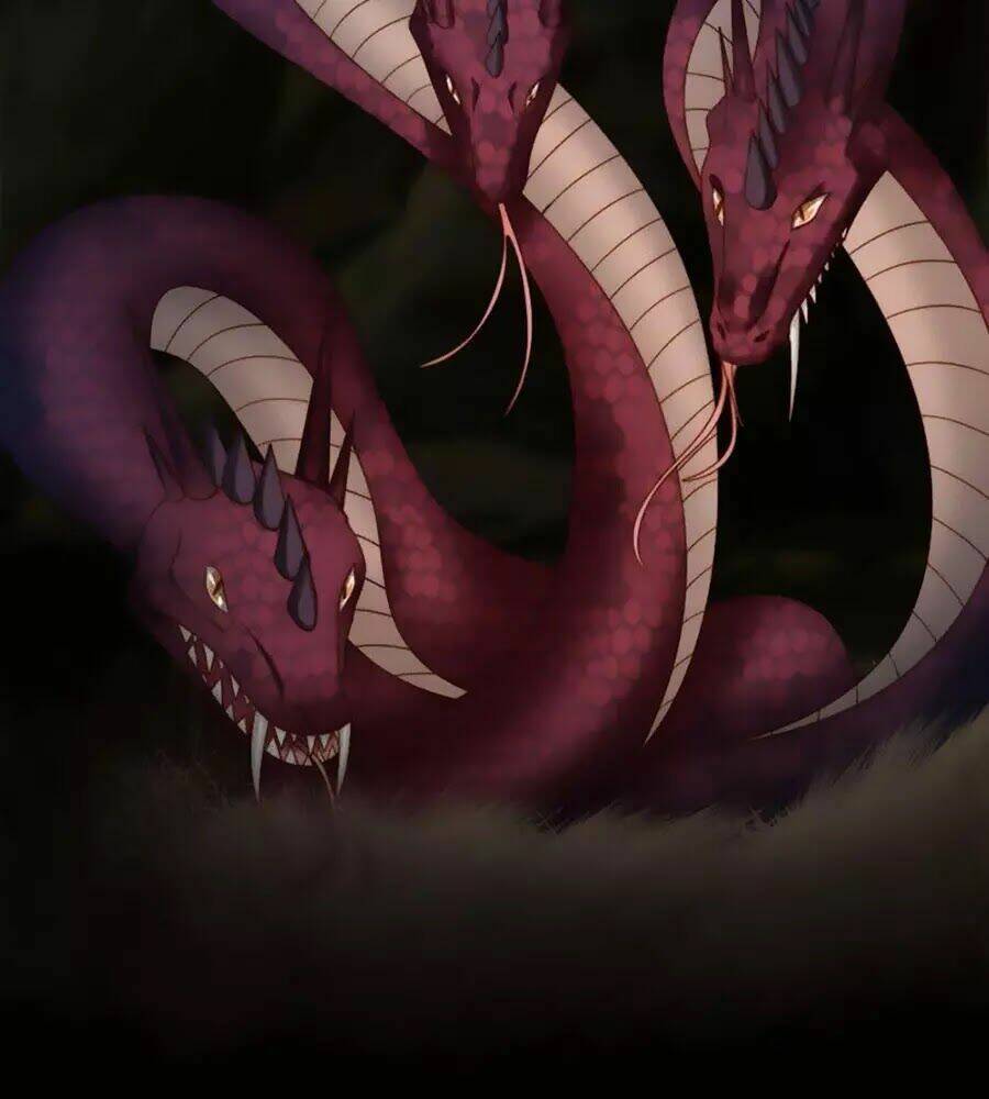 thần nữ thái năng liêu chapter 33 11