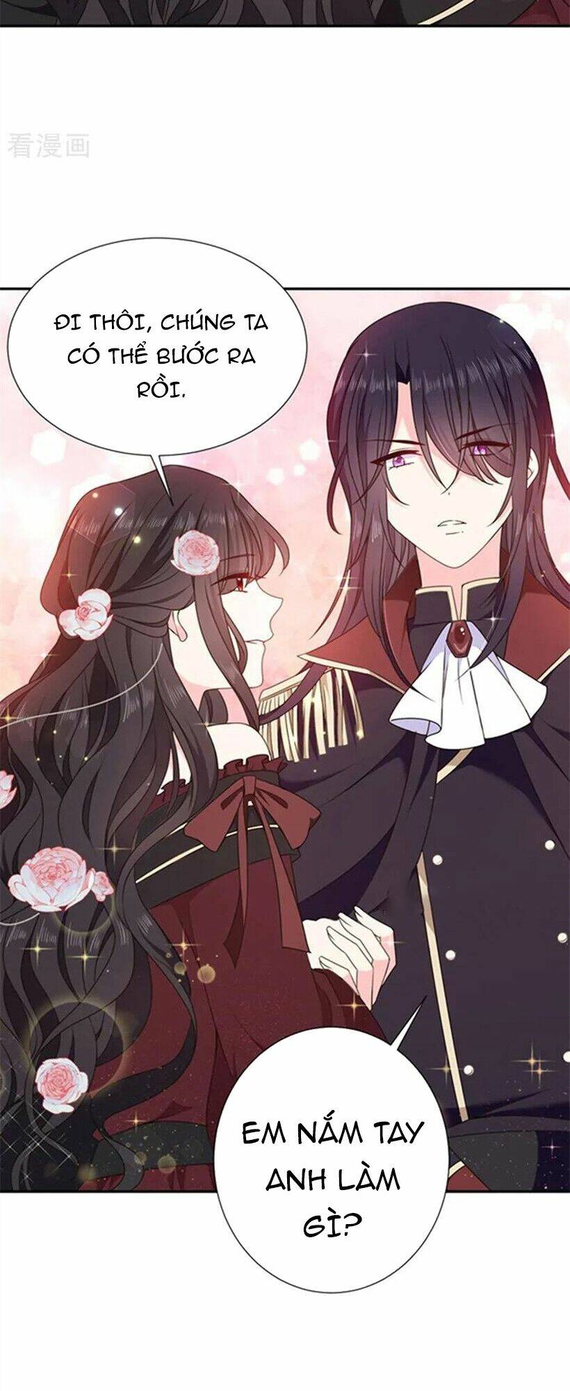 ác ma đừng hôn tôi chapter 191 14