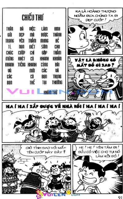 thần đồng đất việt chapter 91 88