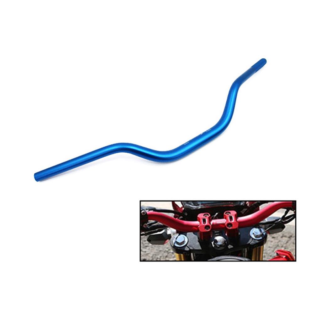 22mm 7/8" Universal Handlebars Handle Bars for Motorcycle Dirt Bike Motocross