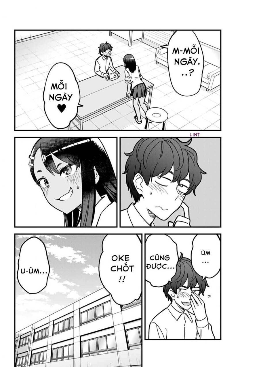 please don bully me - nagatoro-san chapter 92 22
